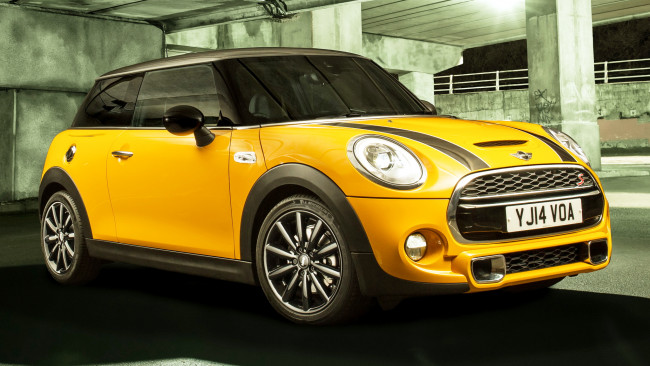 Обои картинки фото mini, автомобили, motor, british, corporation, великобритания