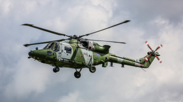 Картинка lynx+ah9+brize+norton авиация вертолёты вертушка