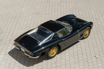 обоя автомобили, bizzarrini, bizzarini