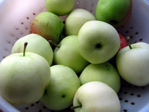 Картинка еда Яблоки яблоки наливные