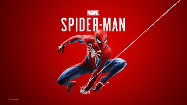 Обои картинки фото видео игры, marvel`s spider-man, action, адвенчура, marvel`s, spider-man