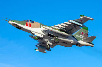 обоя боевые самолёты, авиация, военный, грач, штурмовик, су25, коммуфляж