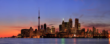 Картинка торонто города канада