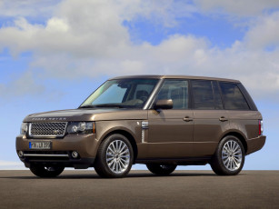 Картинка автомобили range rover