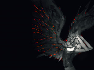 Картинка аниме yowamushi+pedal ангел