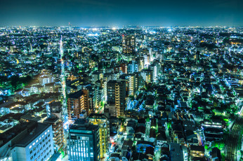 Картинка tokyo города токио+ Япония простор