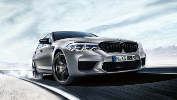 Картинка bmw+m5+competition+2019 автомобили bmw 2019 m5 competition