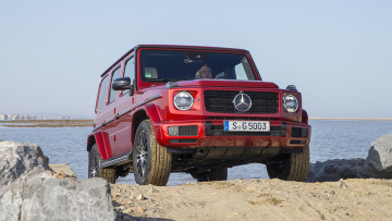 Картинка mercedes-benz+g-class+g550+2019 автомобили mercedes-benz red 2019 g550 g-class