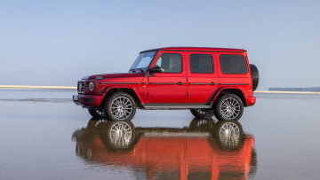 Картинка mercedes-benz+g-class+g550+2019 автомобили mercedes-benz g550 g-class red 2019