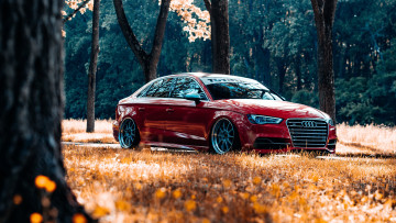 обоя автомобили, audi, s3