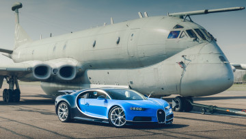 обоя автомобили, bugatti, chiron, nimrod