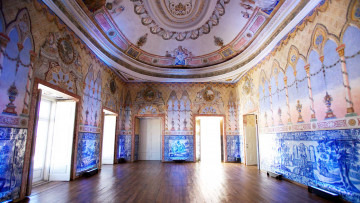 Картинка интерьер дворцы +музеи дворцовый зал