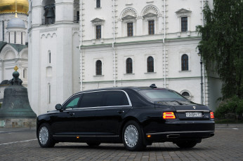 обоя aurus senat limousine l700, автомобили, aurus, senat, limousine, l700, аурус, лимузин, россия