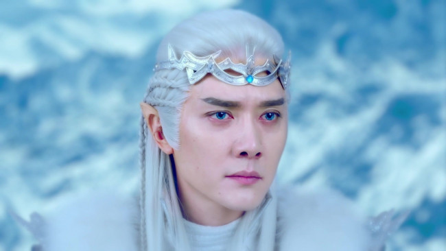 Обои картинки фото кино фильмы, ice fantasy, ледяная, фантазия