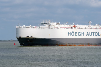 обоя ro-ro container carrier, ролкер, корабли, грузовые суда, ro-ro, container, carrier