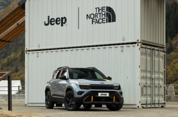 обоя автомобили, jeep