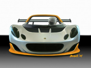 Картинка автомобили lotus