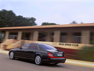 Картинка автомобили maybach