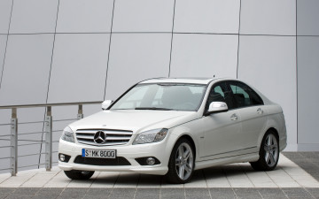 Картинка mercedes benz c350 автомобили