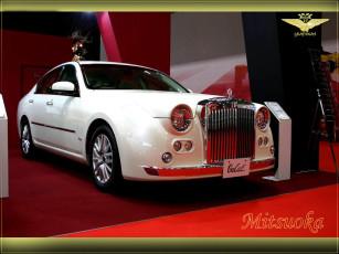 Картинка автомобили mitsuoka