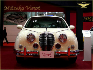 обоя автомобили, mitsuoka