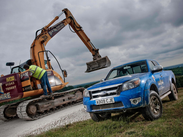 Обои картинки фото автомобили, ford