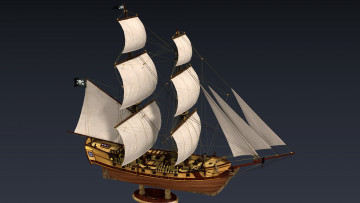 Картинка разное ремесла поделки рукоделие корабль паруса