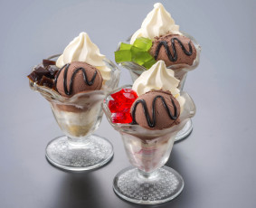 Картинка еда мороженое +десерты сладости