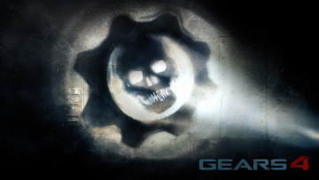 Картинка gears+of+war+4 видео+игры -+gears+of+war+4 фантастика gears of war 4 боевик action