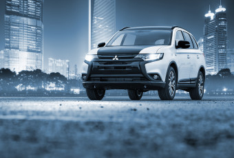 обоя автомобили, mitsubishi, outlander