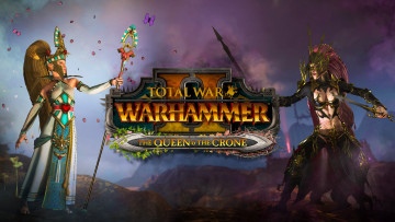 обоя видео игры, total war,  warhammer ii, стратегия, warhammer, ii, total, war