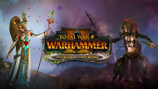 Обои картинки фото видео игры, total war,  warhammer ii, стратегия, warhammer, ii, total, war