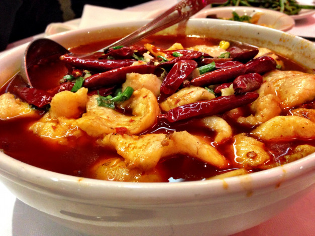 Обои картинки фото еда, первые блюда, китайская, кухня, суп