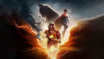 Картинка кино+фильмы the+flash the flash movie poster кино постер флеш бетмен супер герои 2023