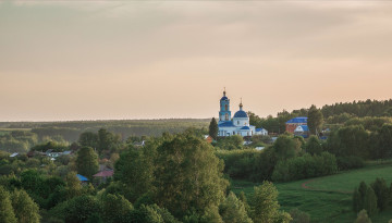 обоя города, - православные церкви,  монастыри, пейзаж