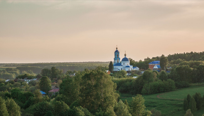 Обои картинки фото города, - православные церкви,  монастыри, пейзаж