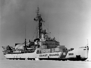 Картинка coast guard 282 корабли другое