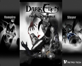 Картинка dark eden the blood bible видео игры