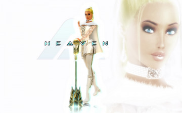 Картинка heaven видео игры