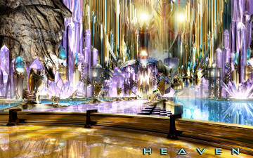Картинка heaven видео игры
