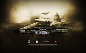 Картинка order of war видео игры