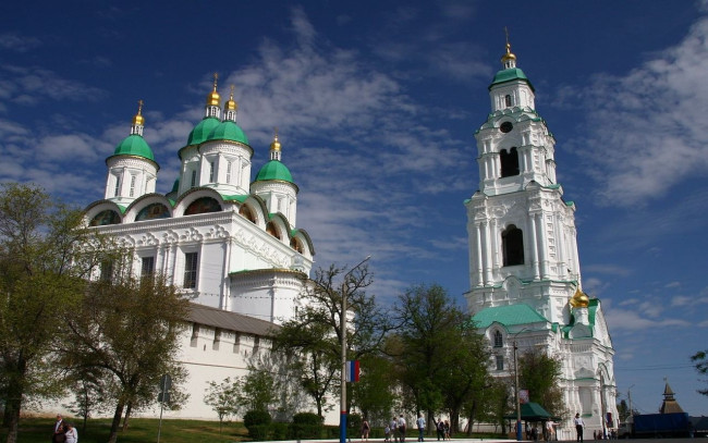 Обои картинки фото города, православные, церкви, монастыри