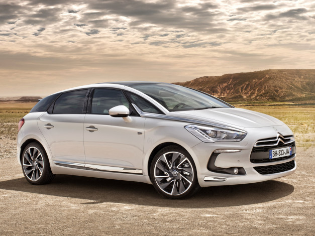 Обои картинки фото citroen, ds5, автомобили