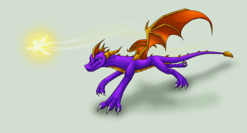 Картинка рисованные животные сказочные мифические дракончик