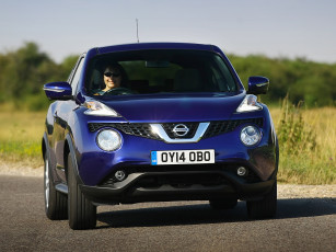 Картинка автомобили nissan datsun juke uk-spec yf15 2014г