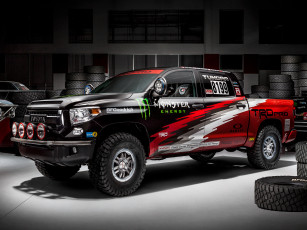 Картинка автомобили toyota pro baja 2014г tundra trd