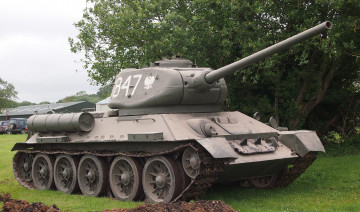 Картинка t3485 техника военная+техника танк бронетехника