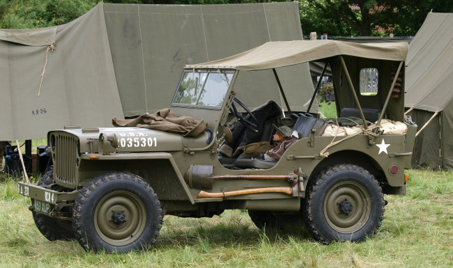 Обои картинки фото jeep, техника, военная техника, джип, армейский
