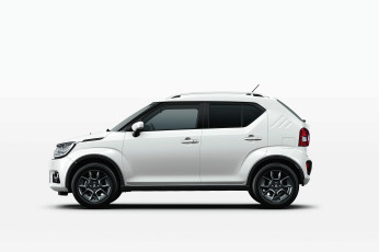 Картинка автомобили suzuki ignis worldwide 2016г