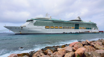 обоя jewel of the seas, корабли, лайнеры, лайнер, круиз